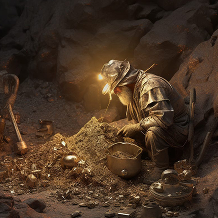 Queen City Escape Rooms The Return of the Gold Rush Image