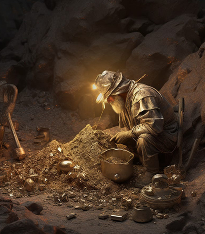 Queen City Escape Rooms The Return of the Gold Rush Image